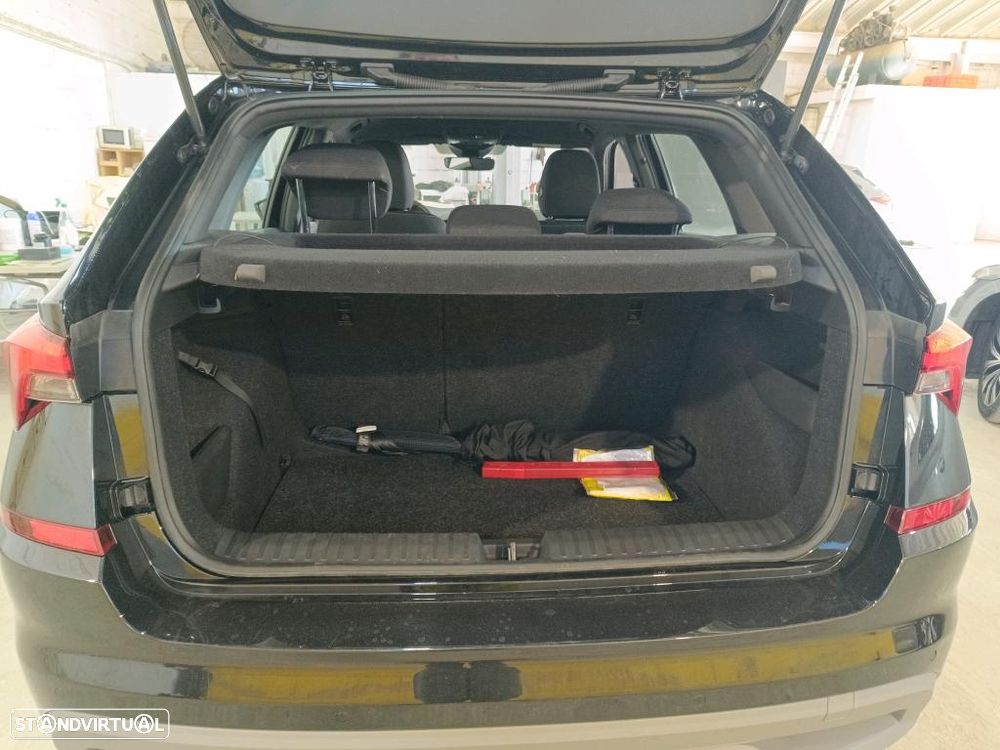 Skoda Kamiq 1.0 TSI Ambition DSG - 9