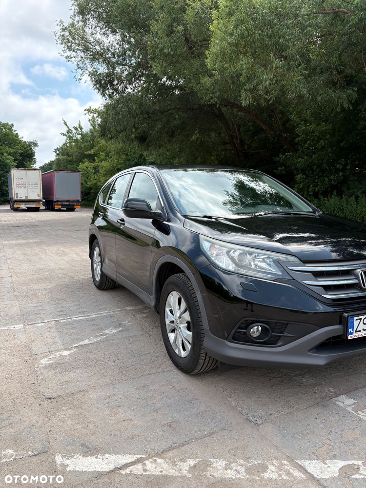 Honda CR-V 2.0 Executive - 4