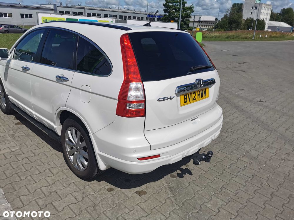 Honda CR-V - 3