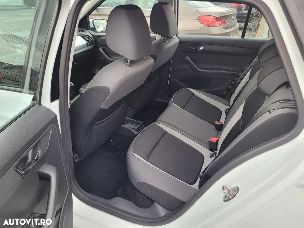 Skoda Fabia 1.4 TDI Edition - 12