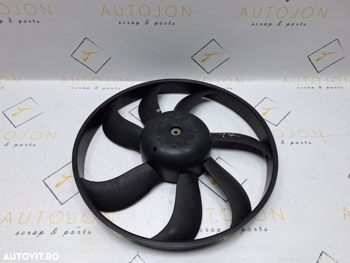 Elicie ventilator AC VOLKSWAGEN GOLF IV Variant (1J5) [ 1999 - 2006 ] TDI (ATD, AXR) 74KW|101HP 914.0234 - 4