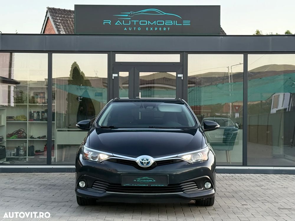 TOYOTA Auris 2017 — imagine 8