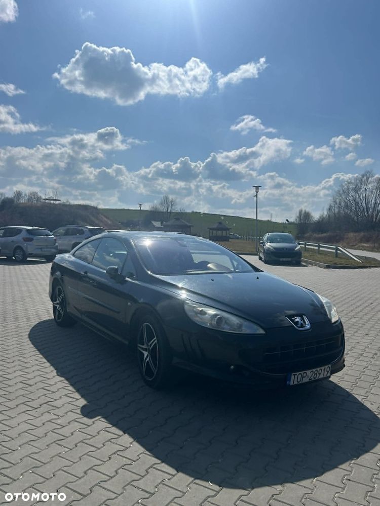 Peugeot 407 2.7HDi V6 Sport - 4