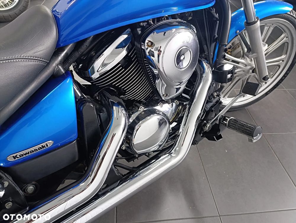 Kawasaki Vulcan - 16