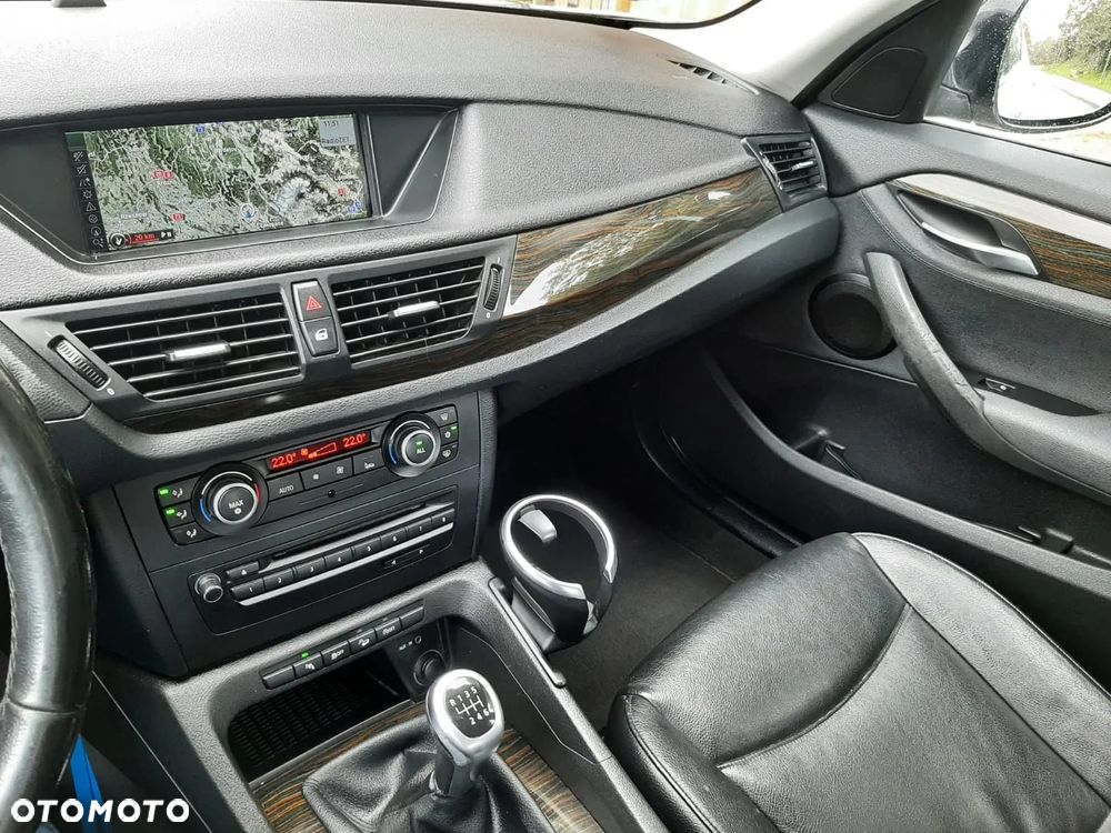 BMW X1 xDrive20d - 21
