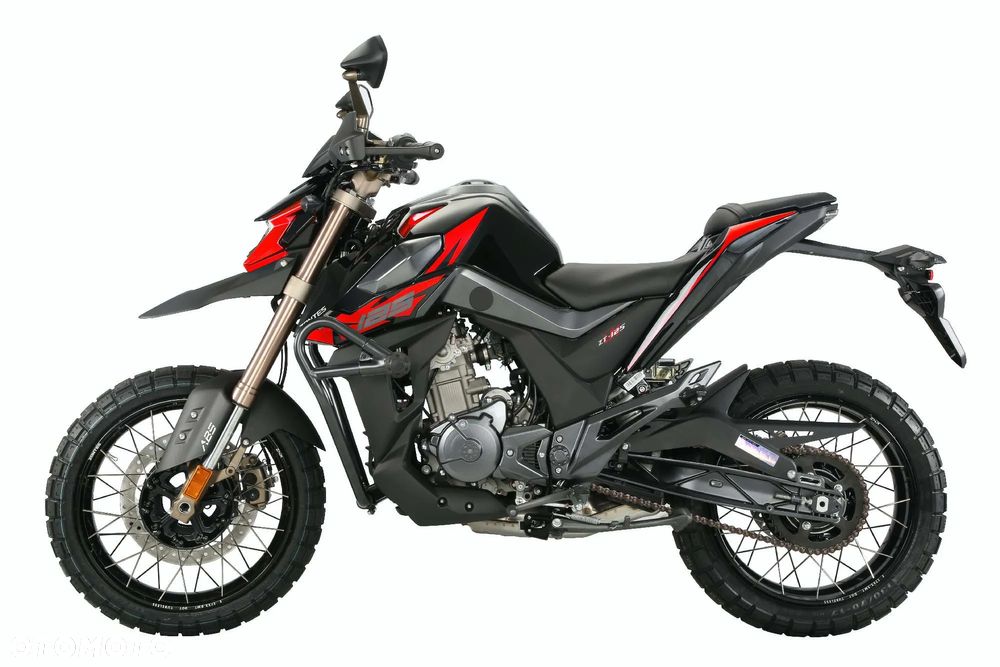 Zontes 125U1 - 36