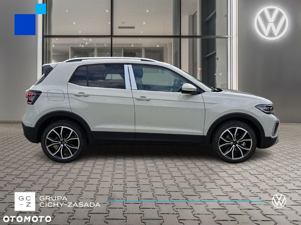 Volkswagen T-Cross 1.5 TSI ACT Style DSG - 6