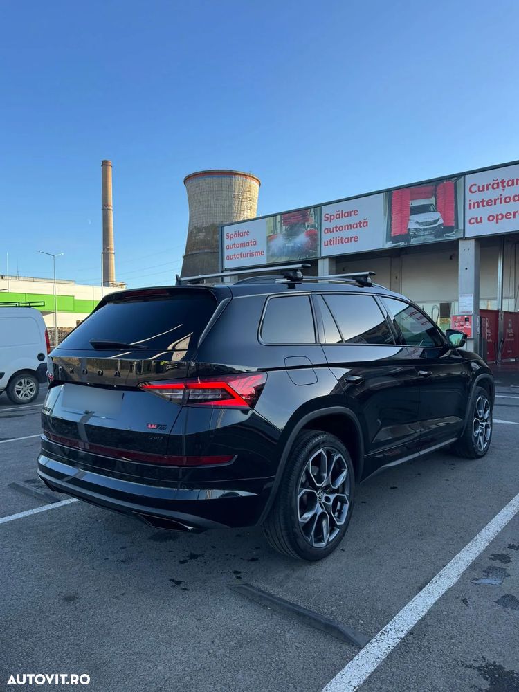 Skoda Kodiaq 2.0 TDI 4X4 DSG RS - 4