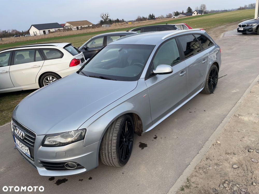 Audi A4 Avant 2.0 TFSI Limited Edition - 2