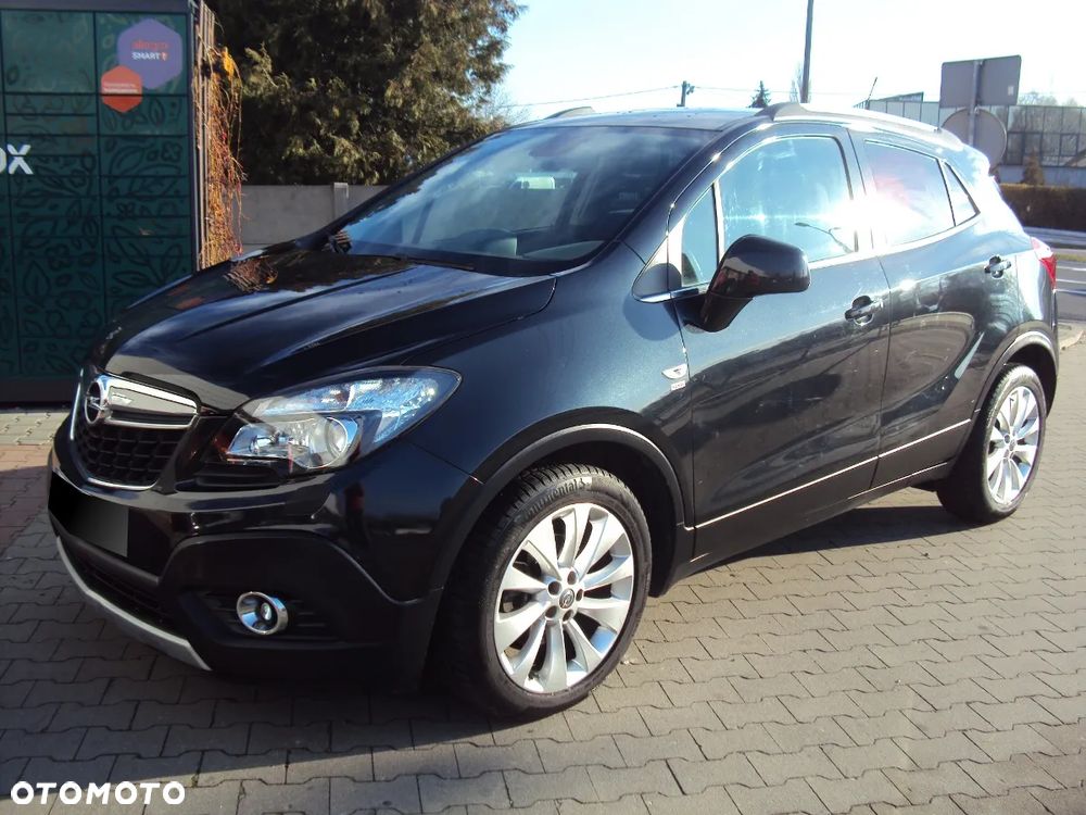 Opel Mokka 1.4 T Cosmo EU6 - 2