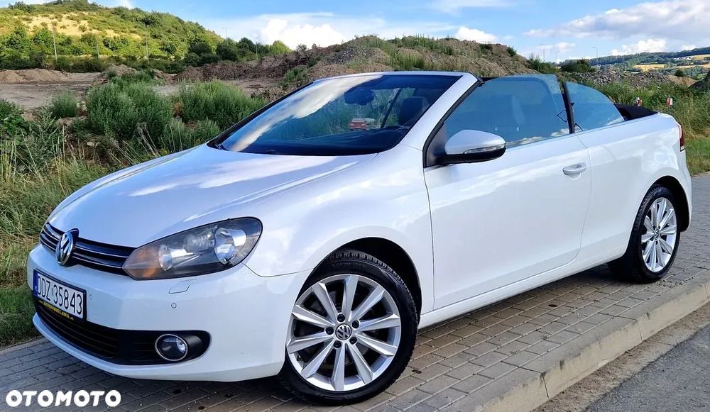 Volkswagen Golf 2.0 TDI Goal - 1