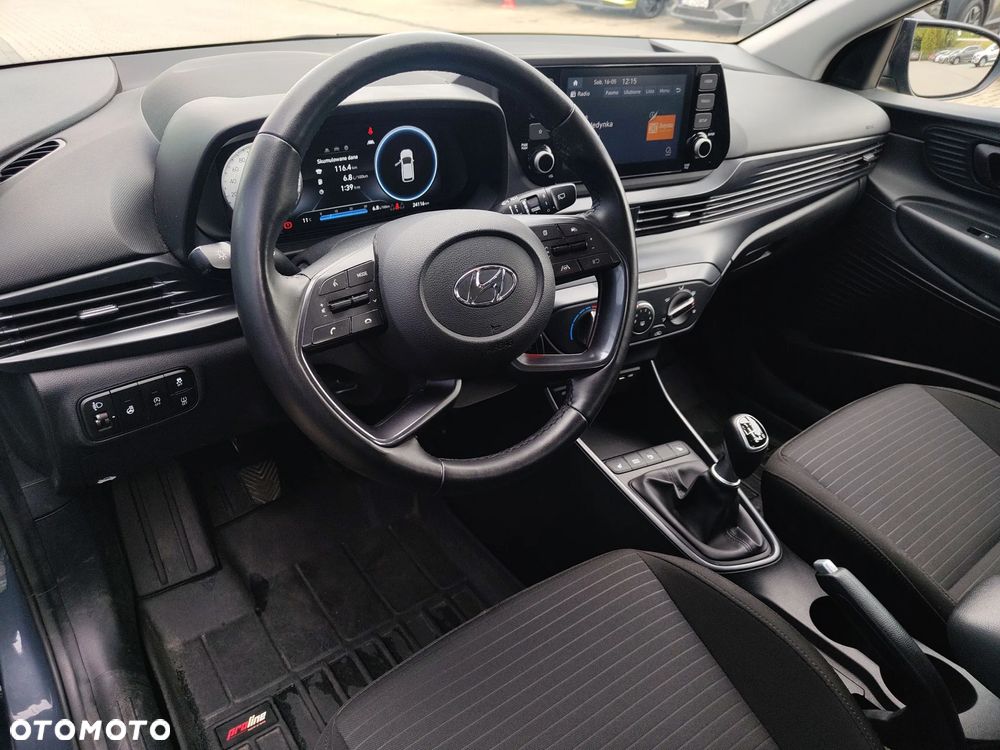 Hyundai i20 1.0 T-GDi Modern - 9