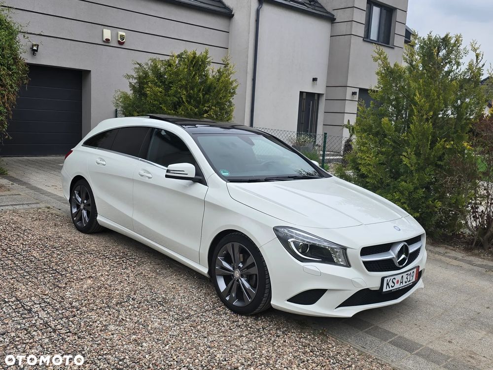 Mercedes-Benz CLA 180 Peak Edition - 6