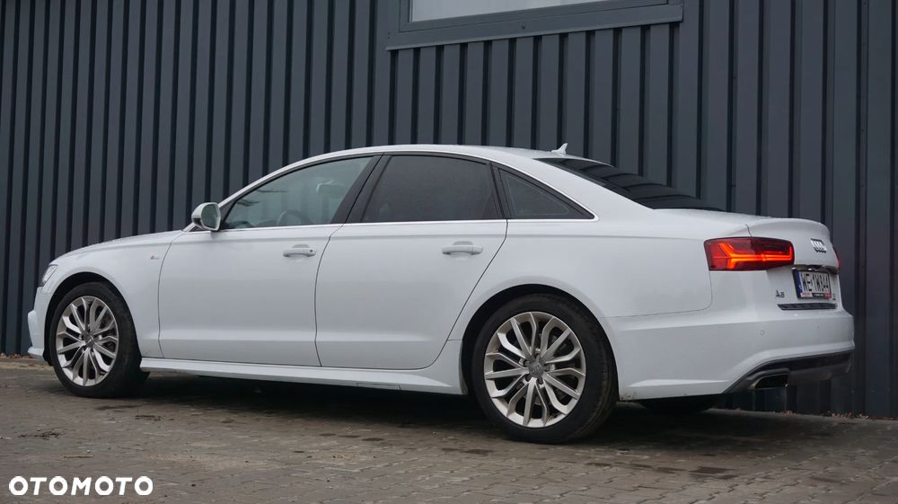 Audi A6 Limousine 3.0 TDI quattro S tronic - 9