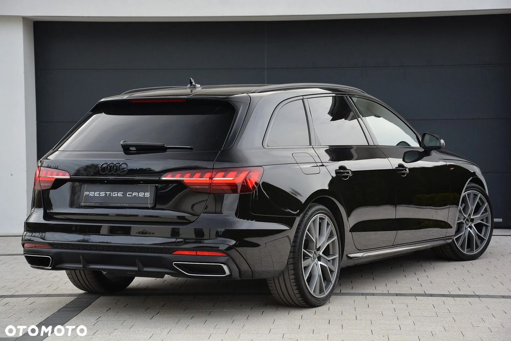 Audi A4 Avant 40 TDI S tronic S line - 5