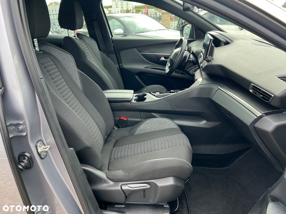 Peugeot 3008 BlueHDi 130 Stop & Start EAT8 Allure Business-Paket - 26