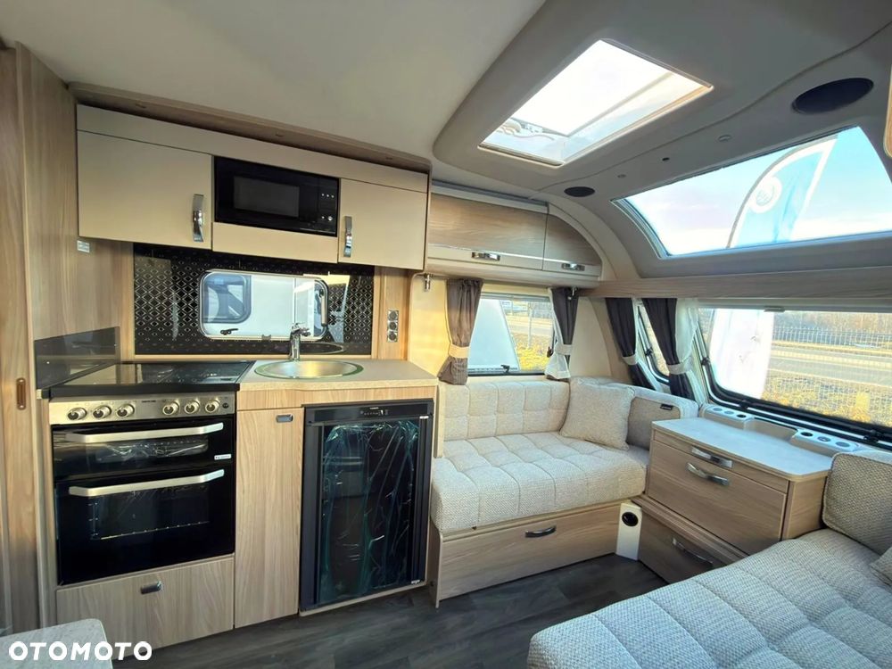 SWIFT SPRITE CRUZER 495 SR - 12