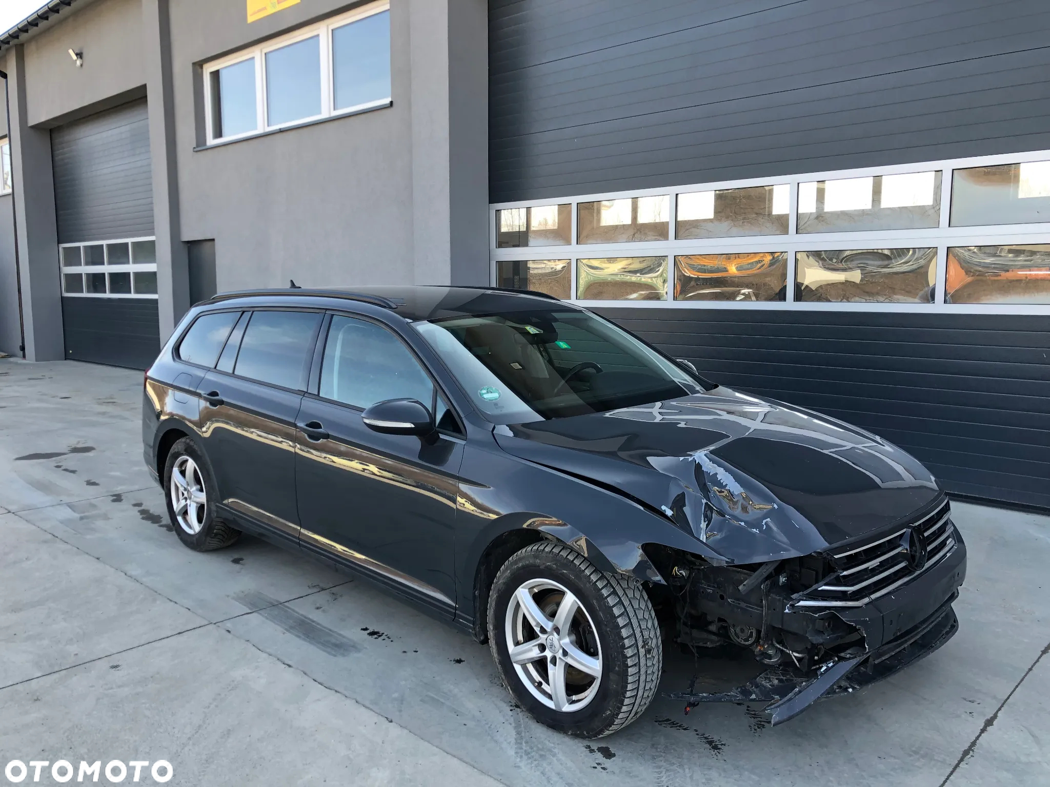 Volkswagen Passat Variant 2.0 TDI SCR DSG Business - 7