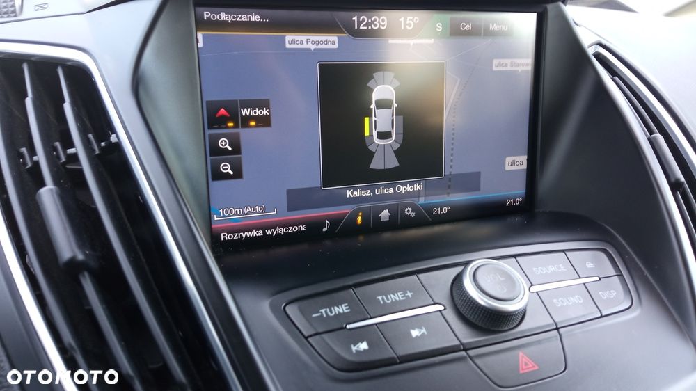 Ford C-MAX 1.5 TDCi Start-Stop-System Titanium - 18