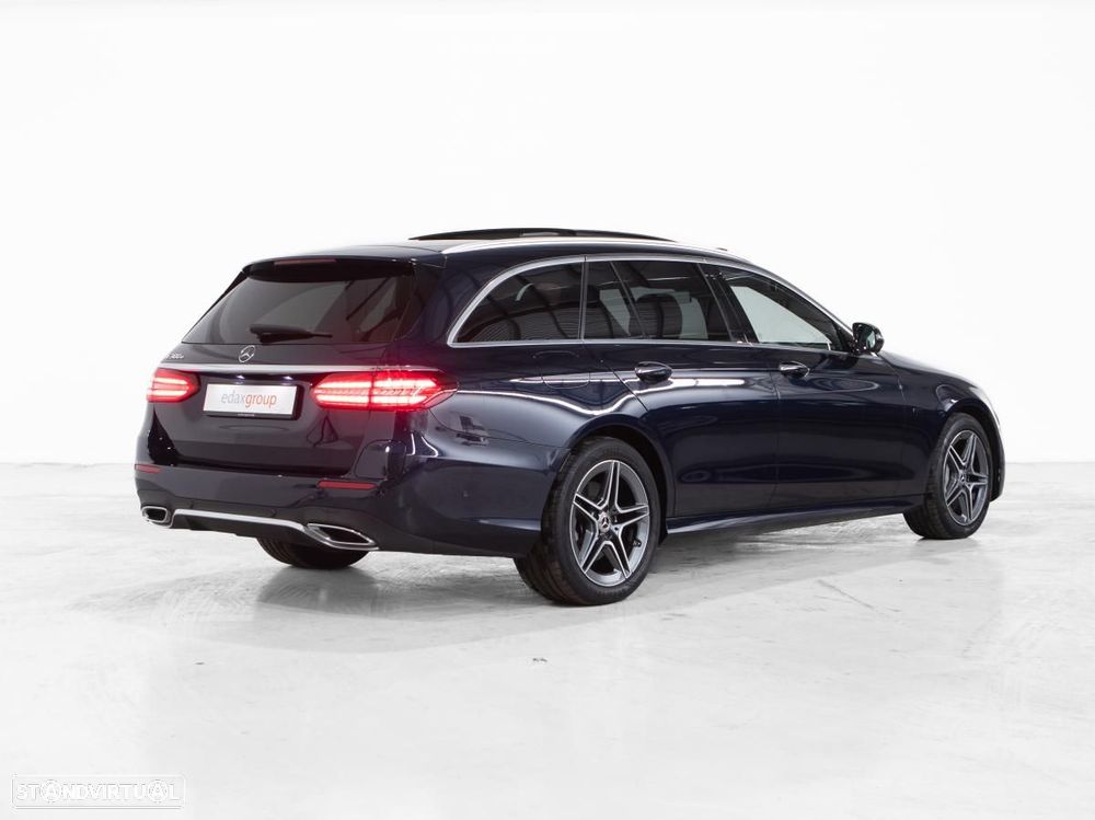 Mercedes-Benz E 300 T 9G-TRONIC AMG Line - 3