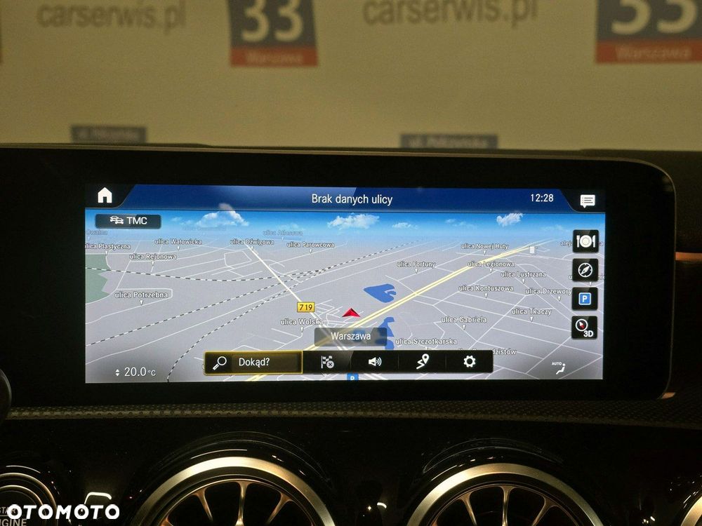 Mercedes-Benz Klasa A 220 7G-DCT AMG Line - 28
