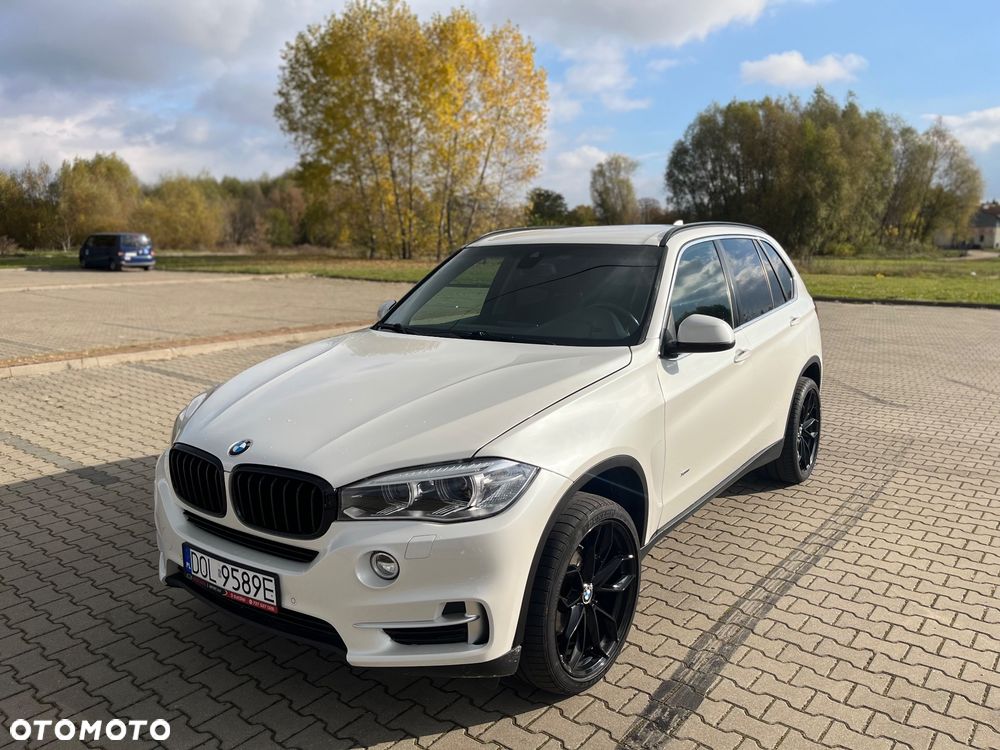 BMW X5 xDrive25d sport - 1