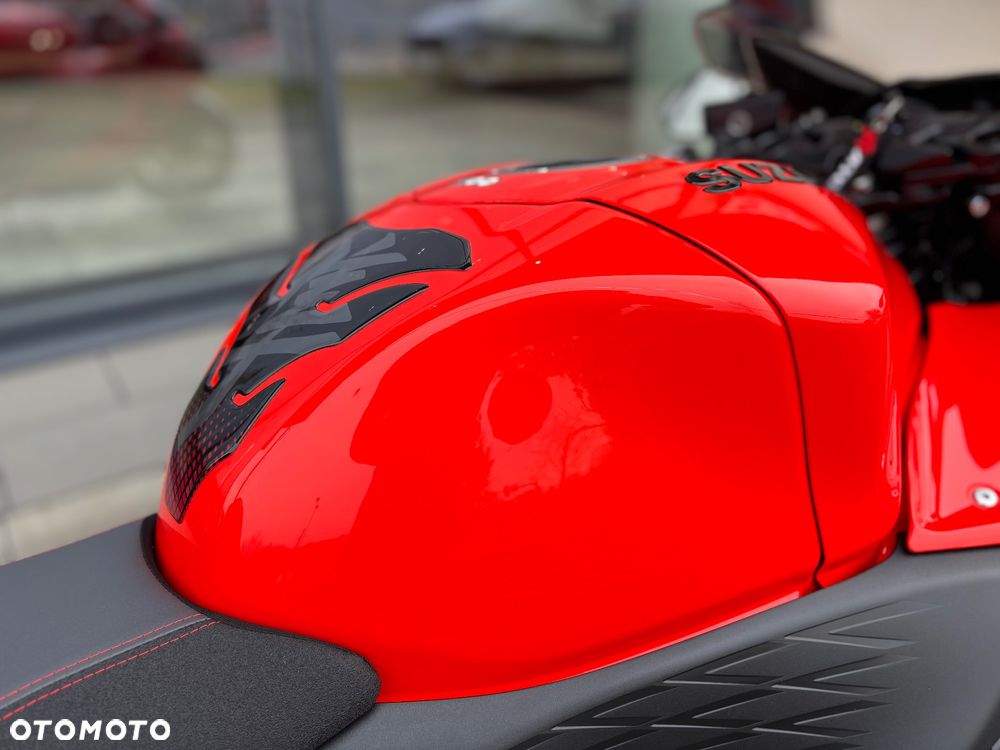 Suzuki Hayabusa - 13