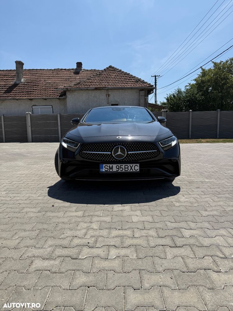Mercedes-Benz CLS 450 MHEV 4MATIC Aut - 13