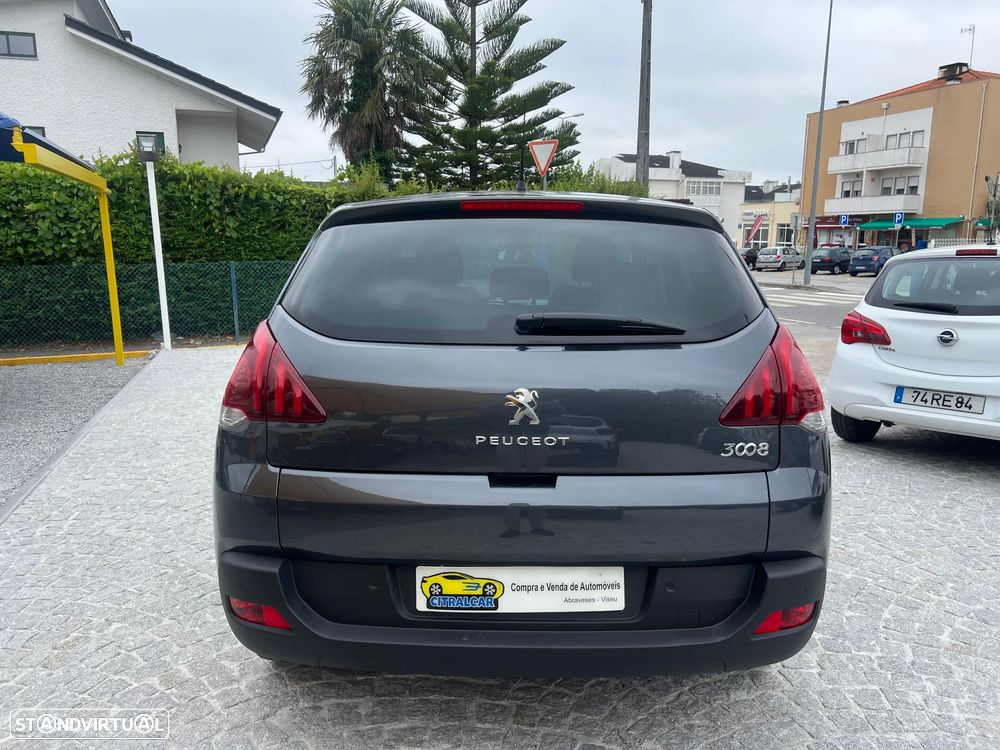 Peugeot 3008 1.6 HDi Access - 3