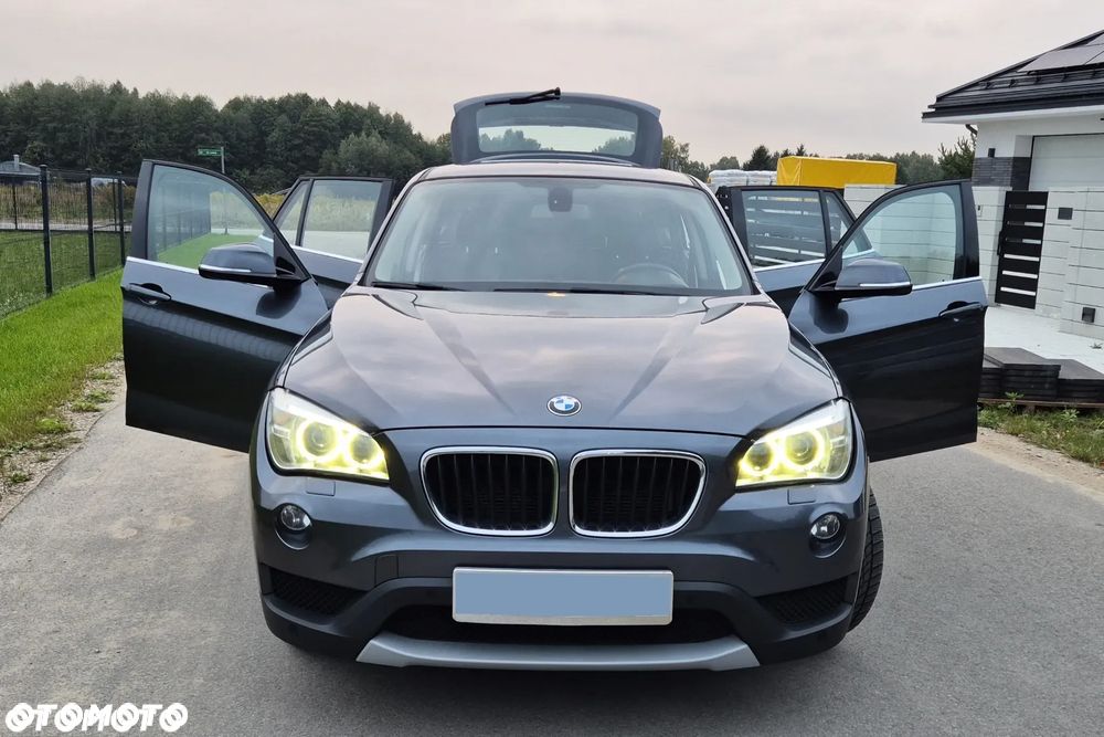 BMW X1 - 10
