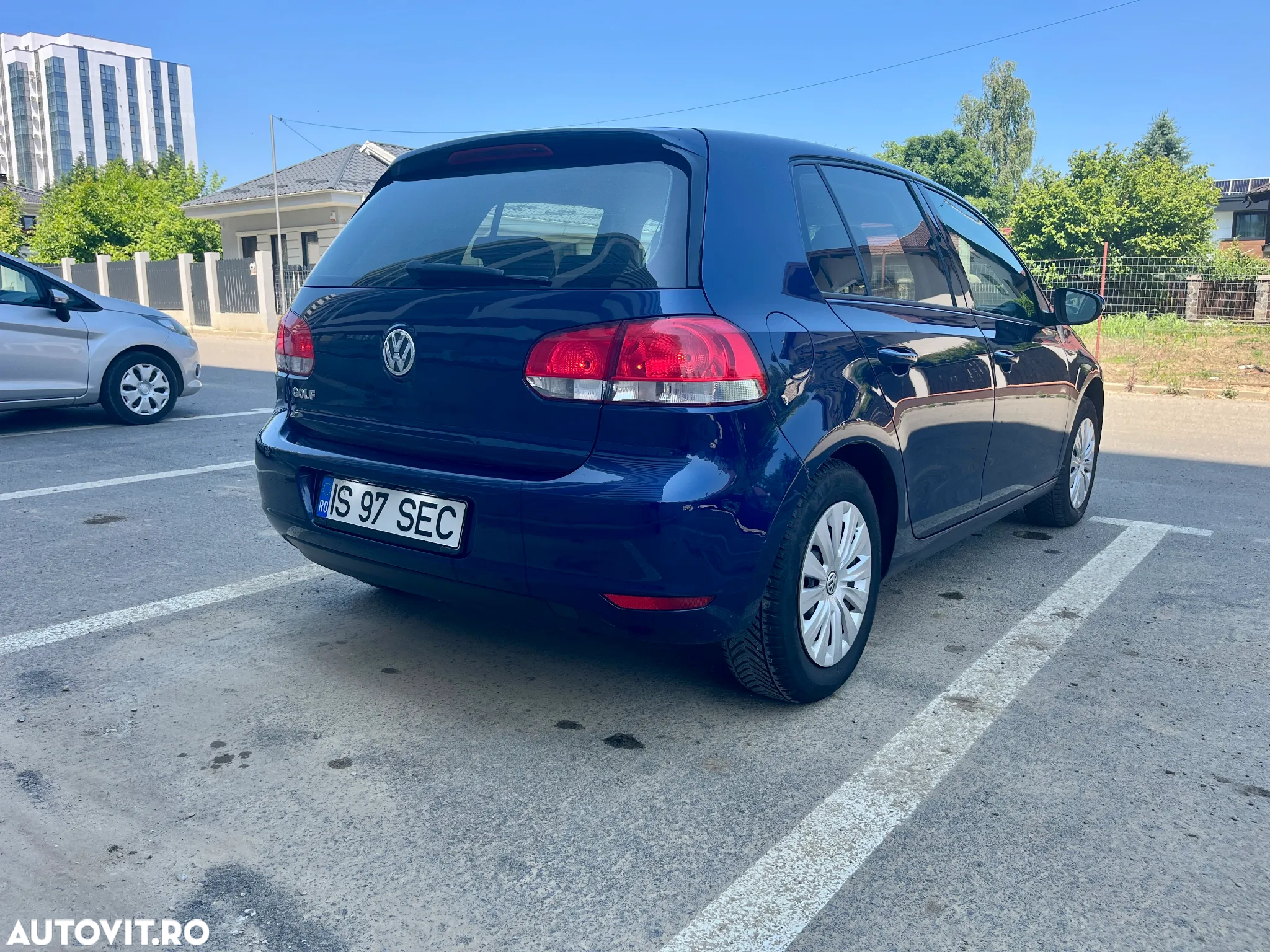 Volkswagen Golf - 4