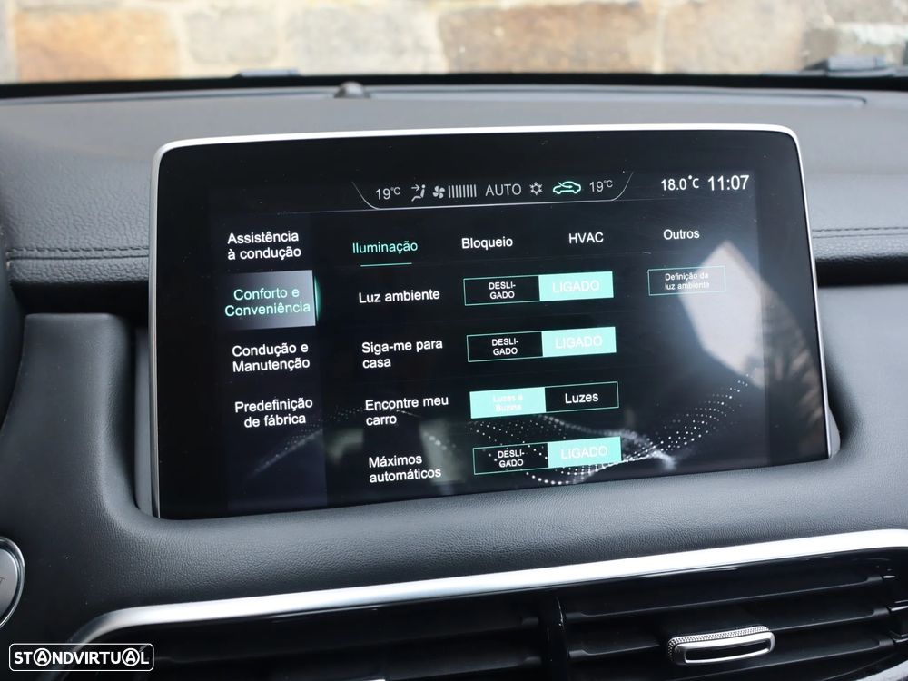 MG EHS 1.5T-GDI Luxury - 29