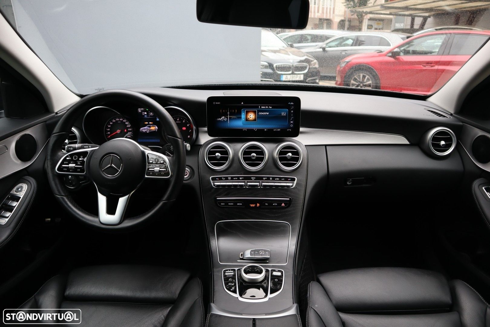 Mercedes-Benz C 300 de Avantgarde - 16