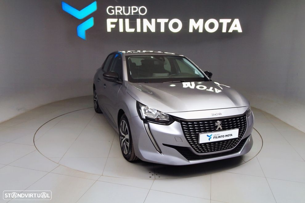 Peugeot 208 1.5 BlueHDi Active Pack - 7