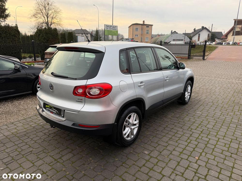 Volkswagen Tiguan 1.4 TSI Trend&Fun - 3