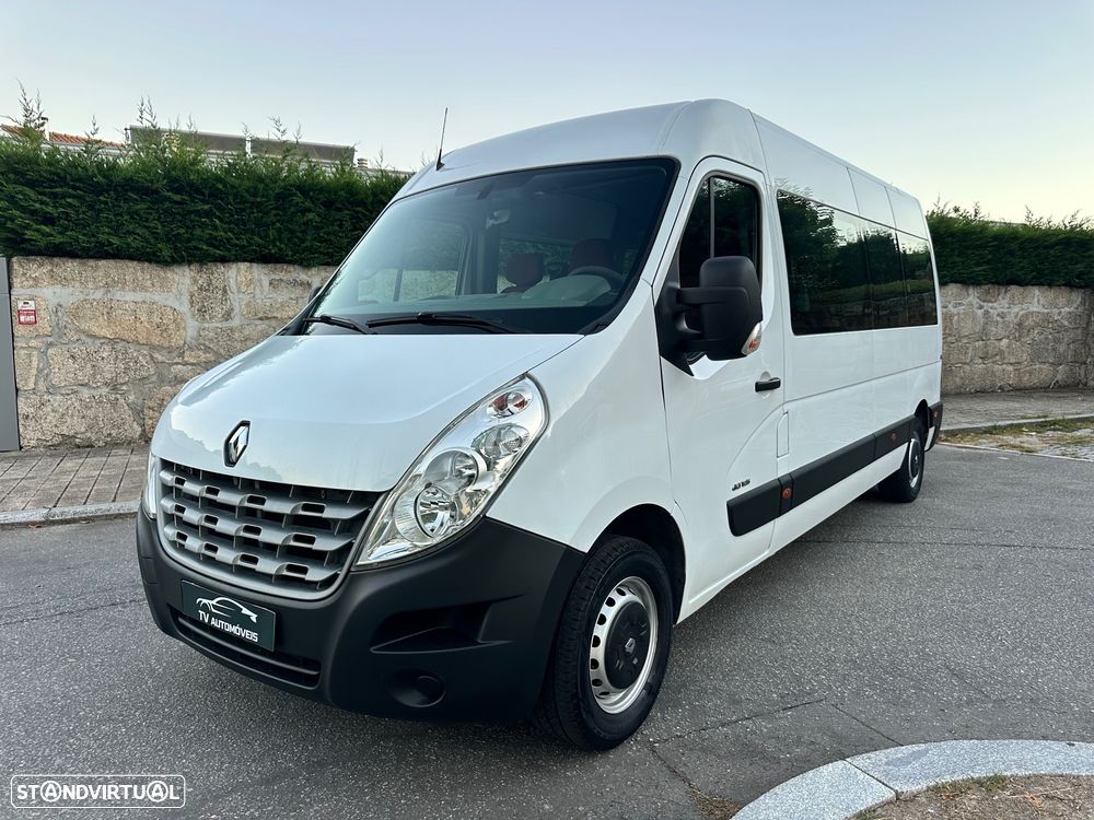 Renault Master 17 Lugares - 2