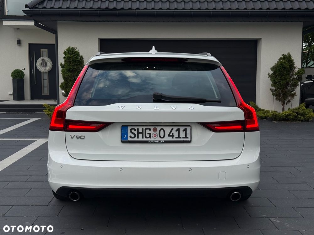 Volvo V90 D4 Geartronic - 10