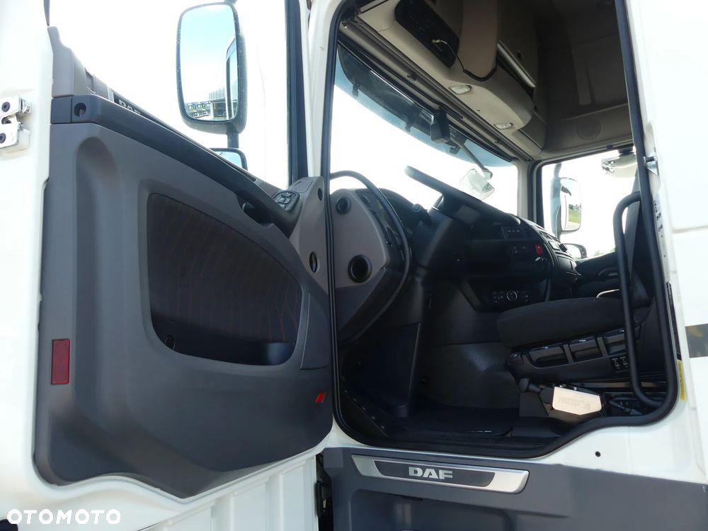 DAF XF 106.480 / HYDRAULIKA /  EURO 6 / STANDARD / - 21