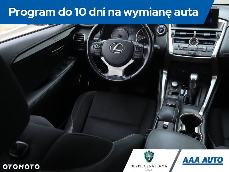 Lexus NX - 9