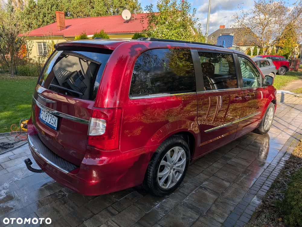 Chrysler Town & Country 3.6 Touring - 9