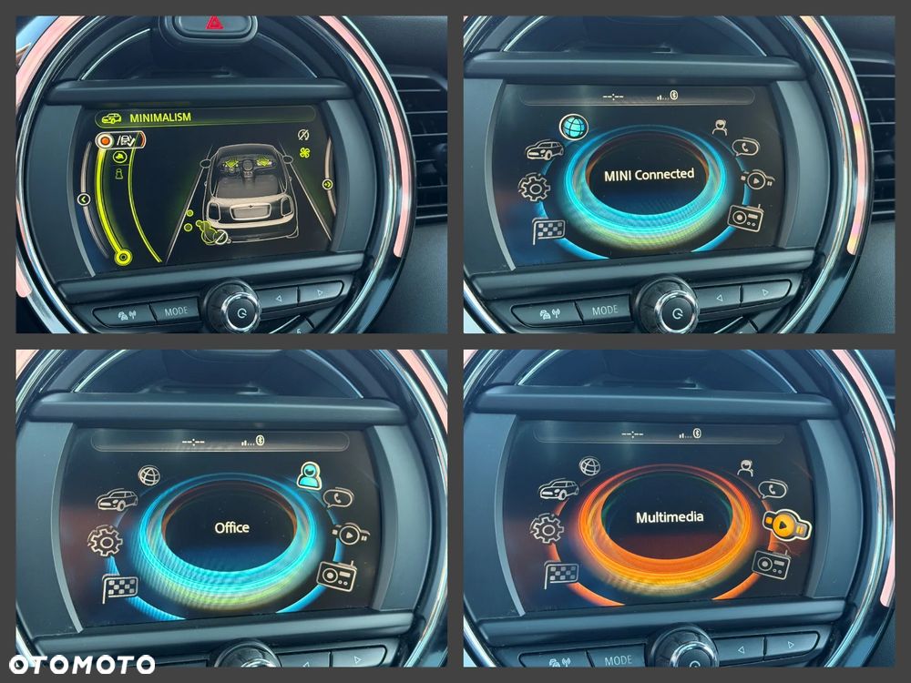 MINI Cooper John Works Trim - 20
