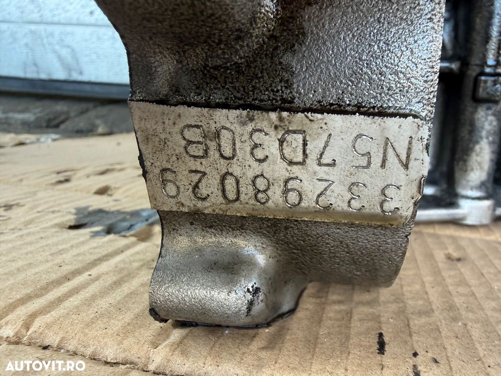 Bloc Motor BMW N57D30B / N57D30A – 3.0 Diesel – Ideal Recondiționare – Fără Fisuri Bmw X6 e71 N57 740dx F01 N57 - 3