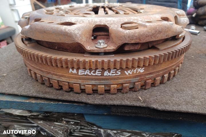 KIT AMBREIAJ 1.8CDI 123109110R L030240GR100 MX1253 Mercedes-Benz A-Cl - 5