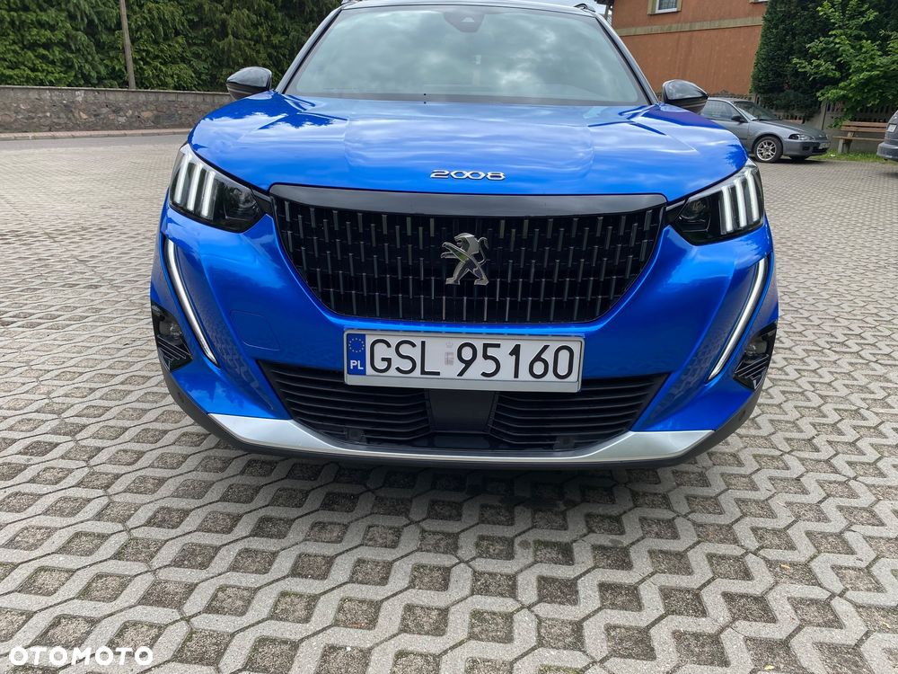 Peugeot 2008 1.2 PureTech GT Line S&S EAT8 - 3