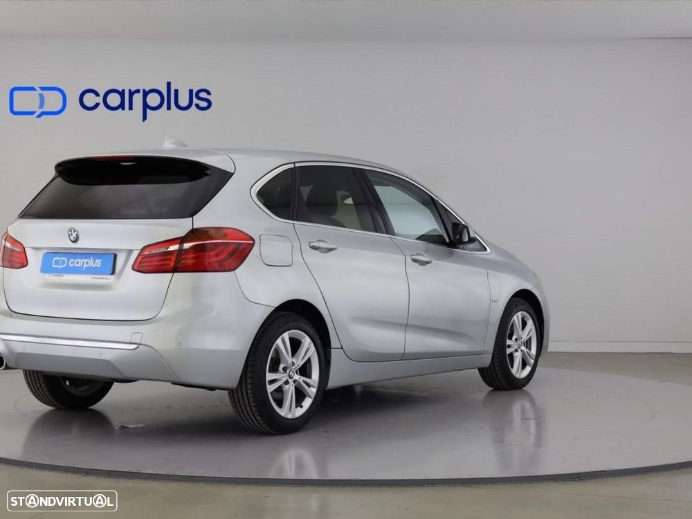 BMW 216 Active Tourer d Line Luxury - 7