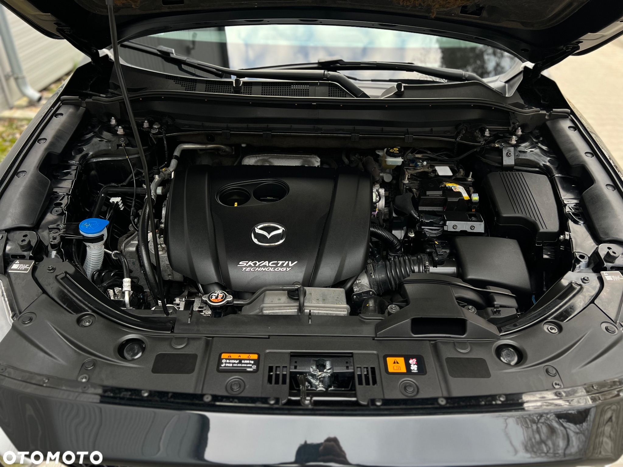 Mazda CX-5 2.5 Skypassion 2WD - 22