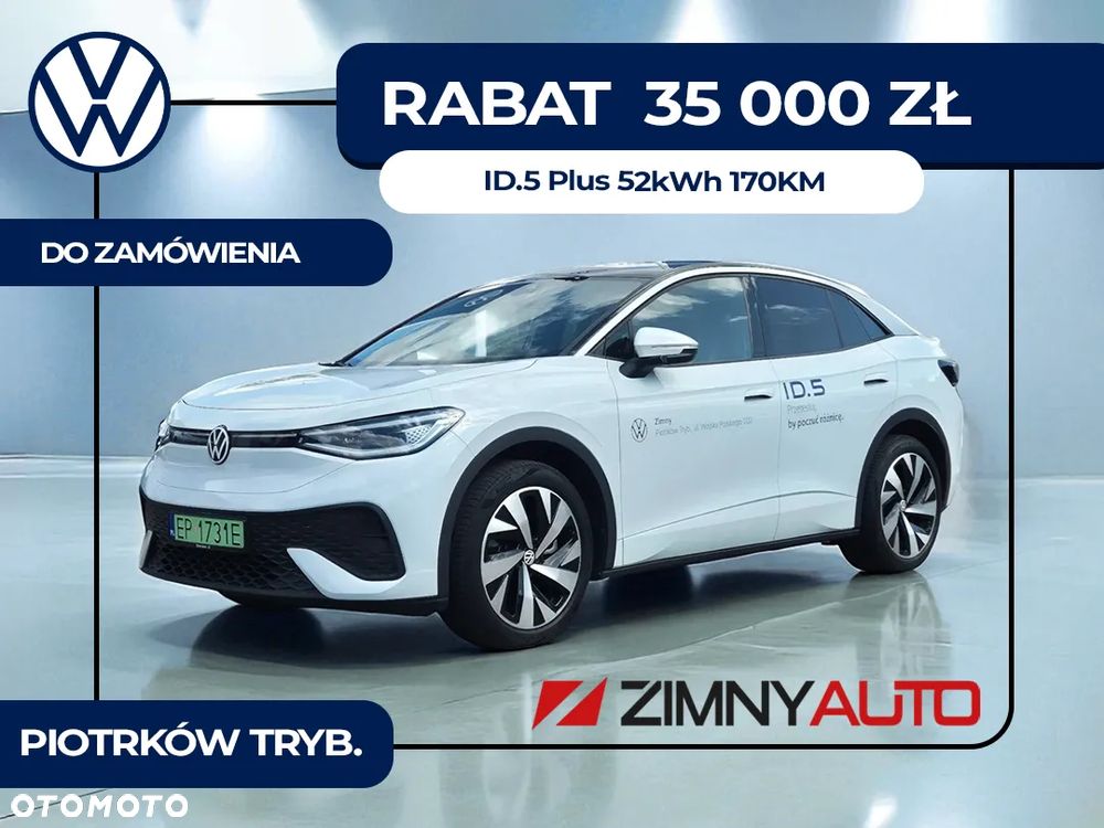 Volkswagen ID.5 52kWh Plus - 1