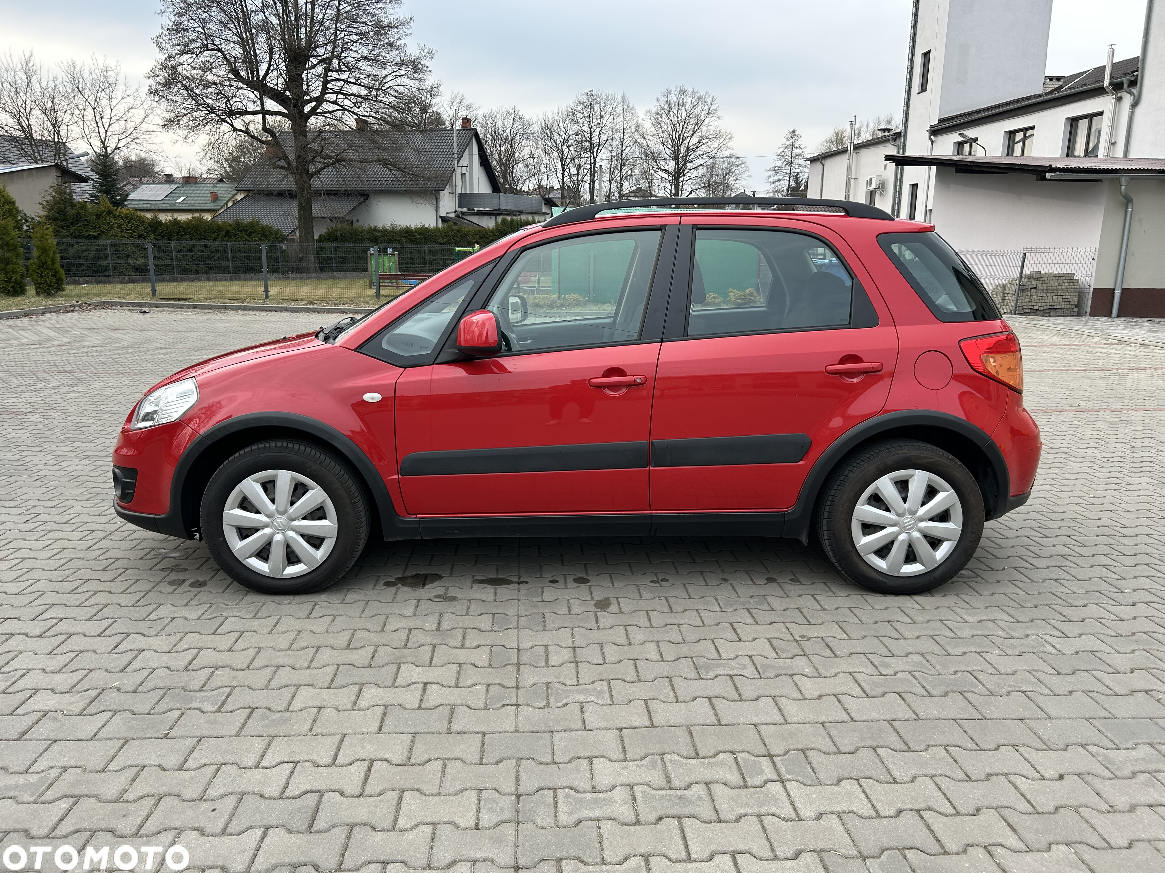 Suzuki SX4 1.5 Comfort - 6