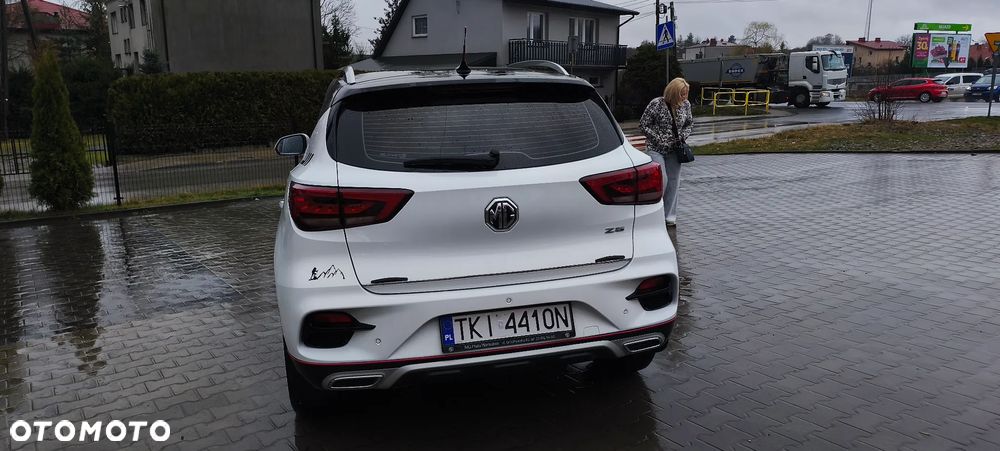 MG ZS 1.5 VTi-Tech Excite - 8