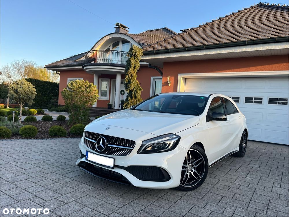 Mercedes-Benz Klasa A 250 7G-DCT AMG Line - 1